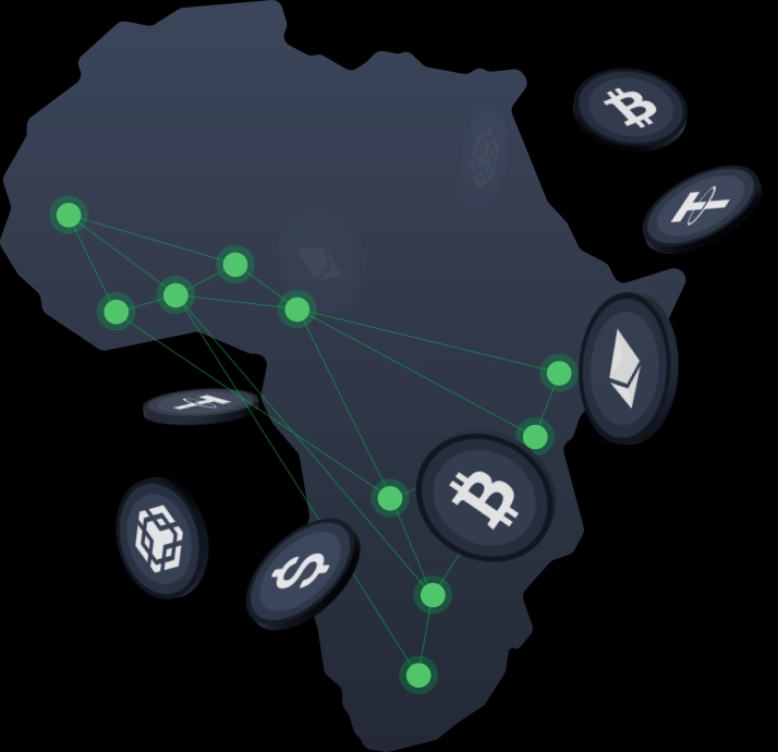 Image of African continent