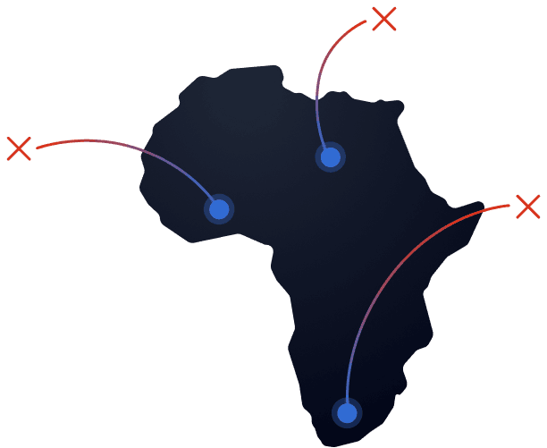 Offshore Investment Problem Illustration